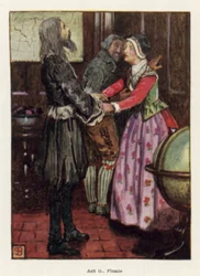 Act II, Finale